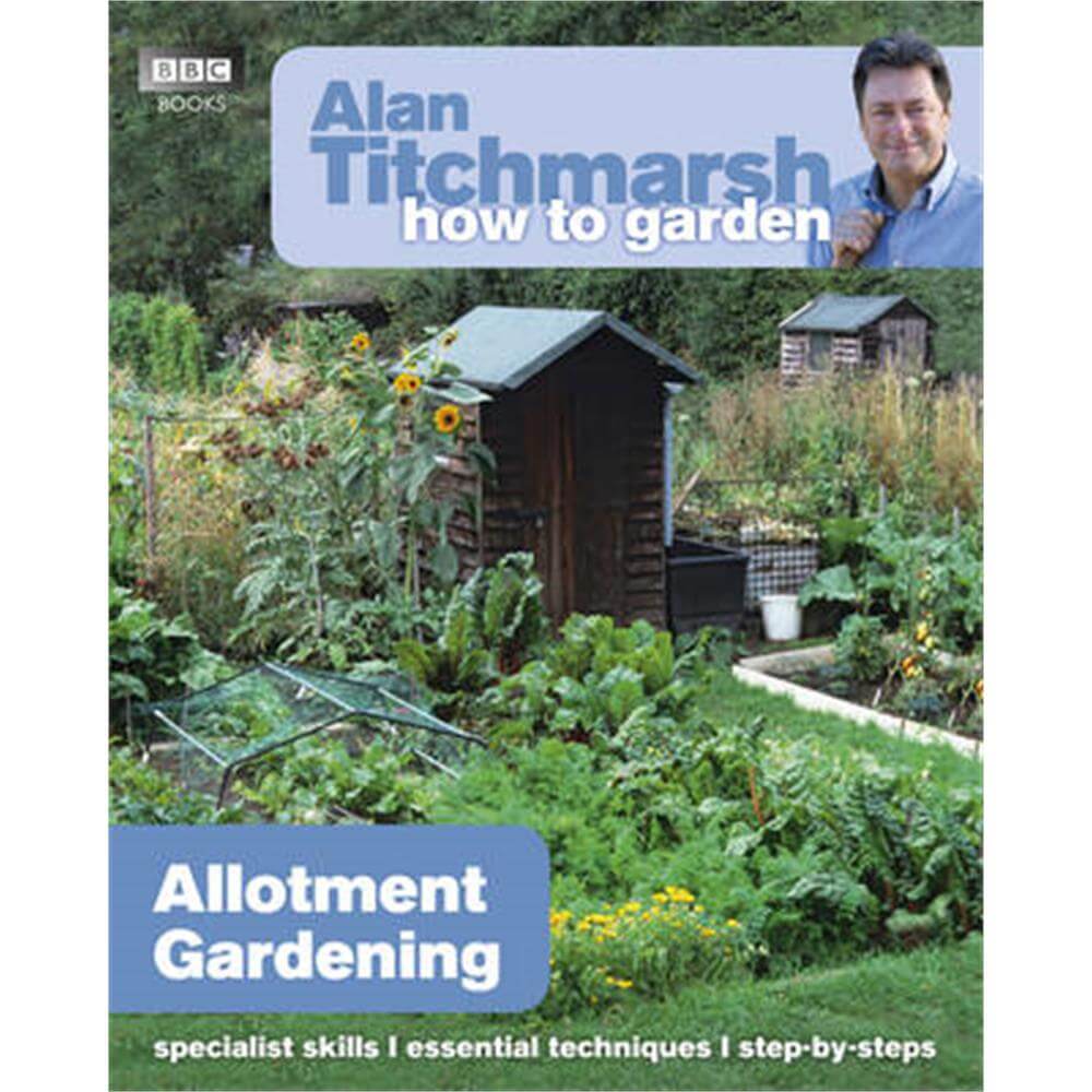 Alan Titchmarsh How to Garden (Paperback)